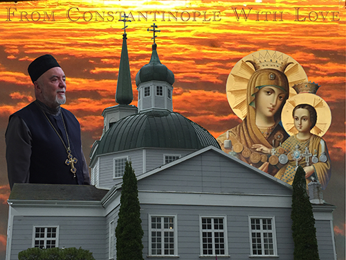 large image Orthodox church